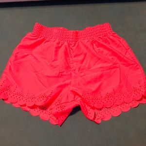 girls spf boat shorts